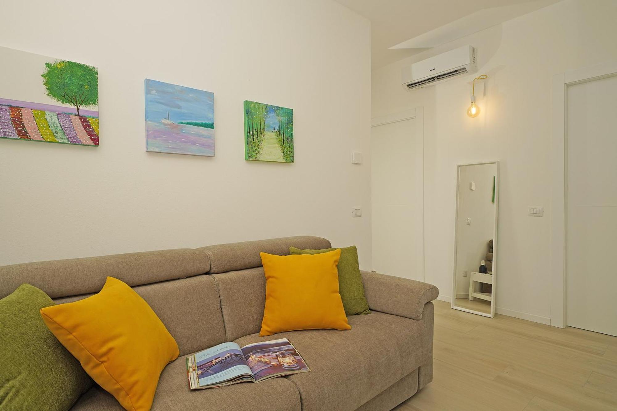 Splendido Nido Madonnina D12 Appartement Peschiera del Garda