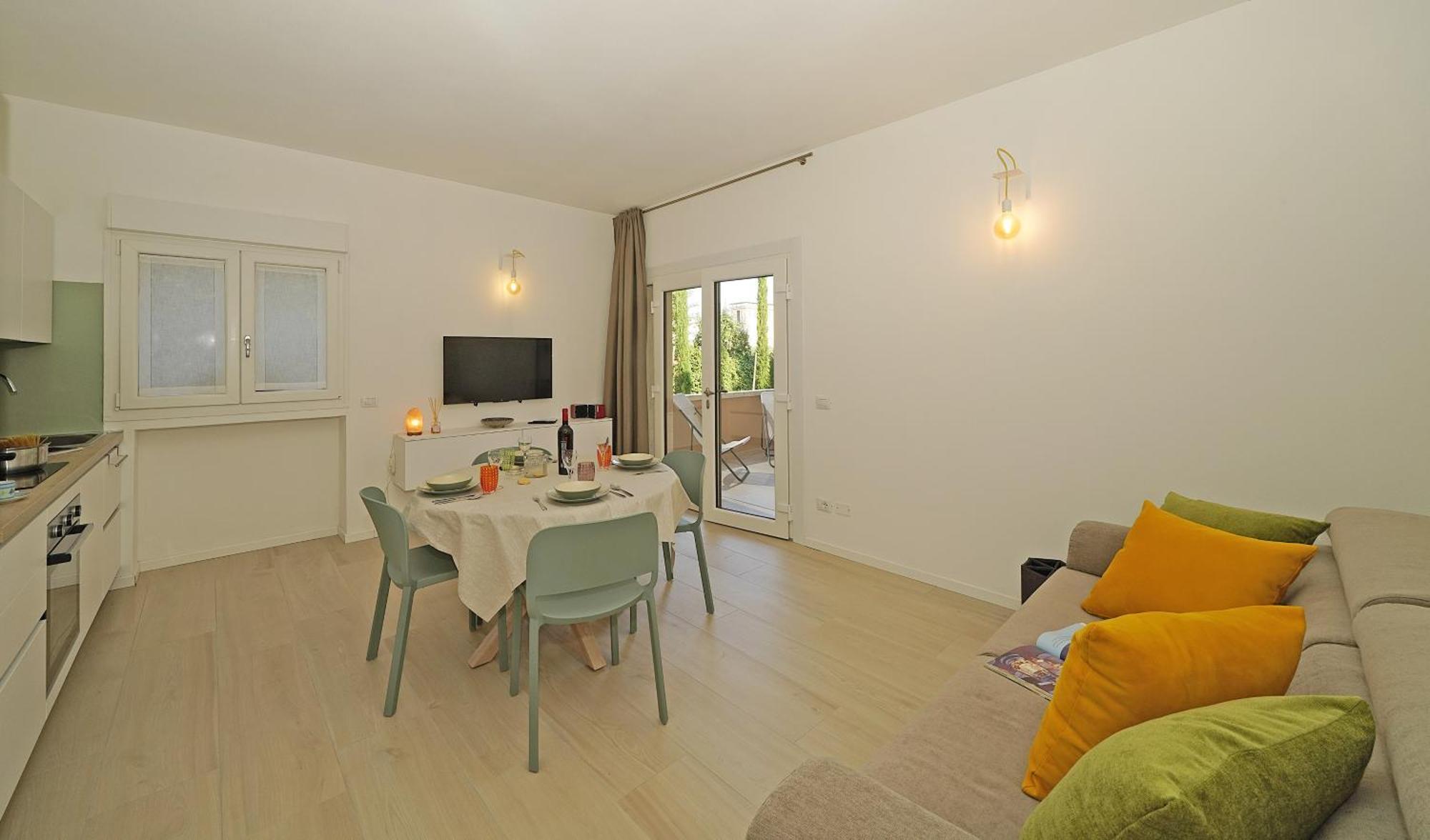 Splendido Nido Madonnina D12 Appartement