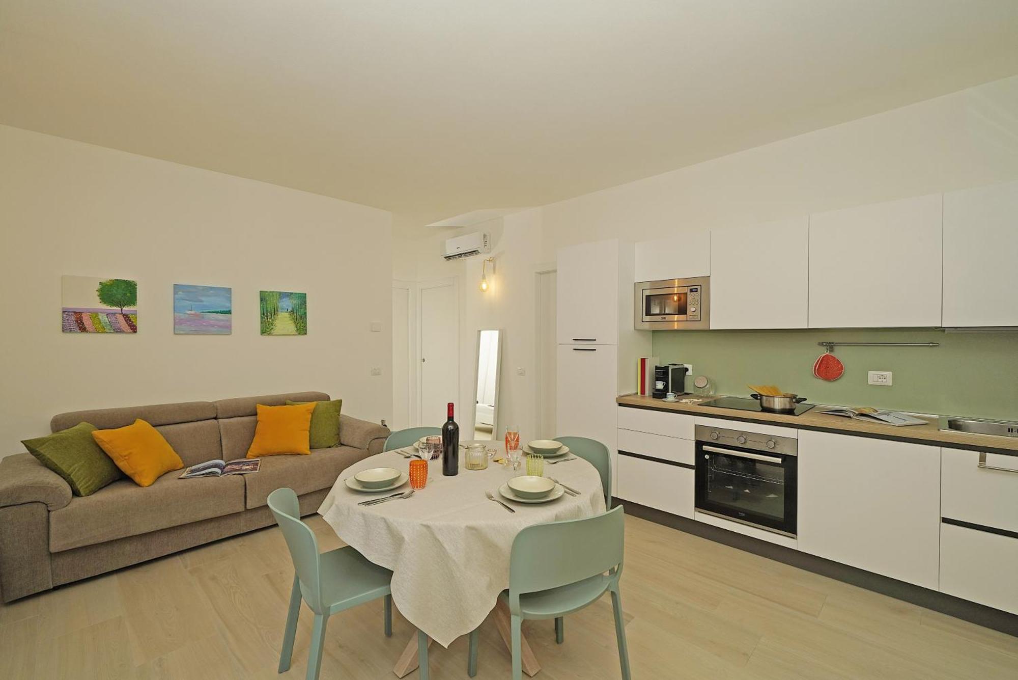 Splendido Nido Madonnina D12 Appartement *