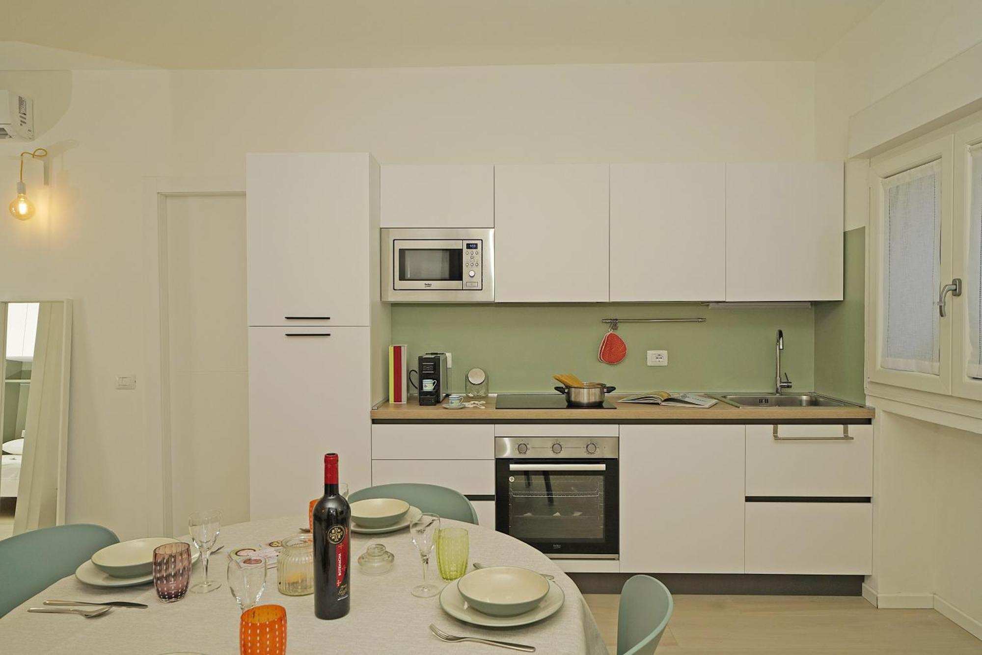 Appartamento Splendido Nido Madonnina D12 *